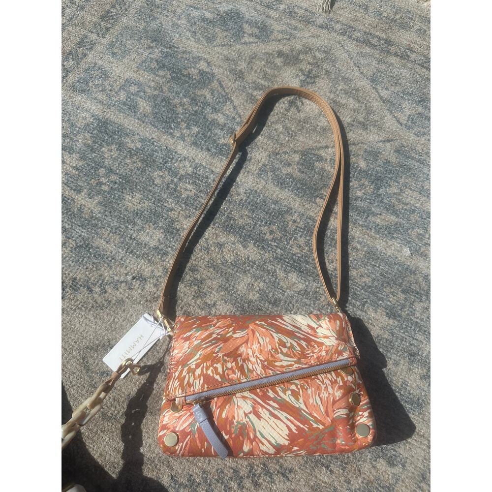 Hammitt Women's Garden Party Leather Dillon Reversible Crossbody Bag - Picture 4 of 13